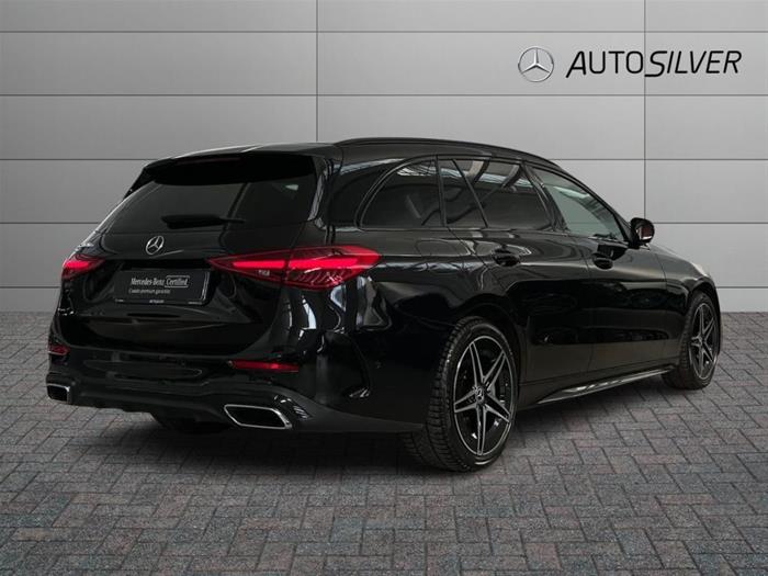 AutoSilver - MERCEDES-BENZ C 300 | ID 36403