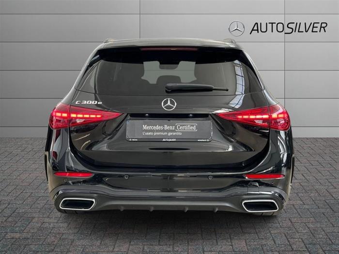 AutoSilver - MERCEDES-BENZ C 300 | ID 36403