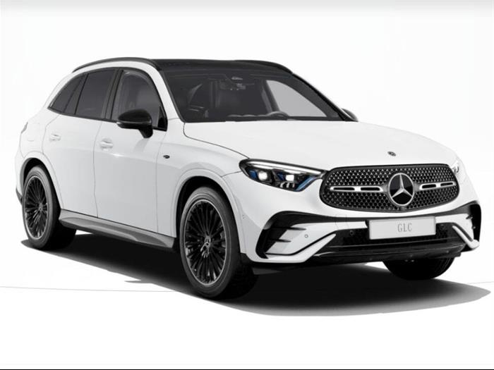 AutoSilver - MERCEDES-BENZ GLC 300 | ID 36406