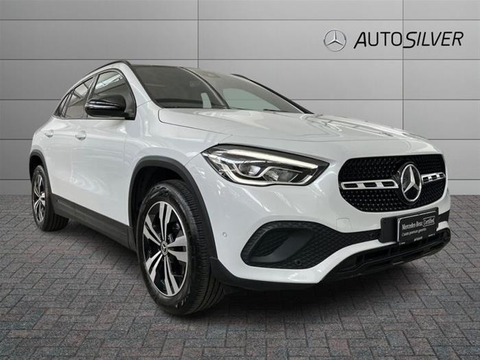 AutoSilver - MERCEDES-BENZ GLA 200 | ID 36405