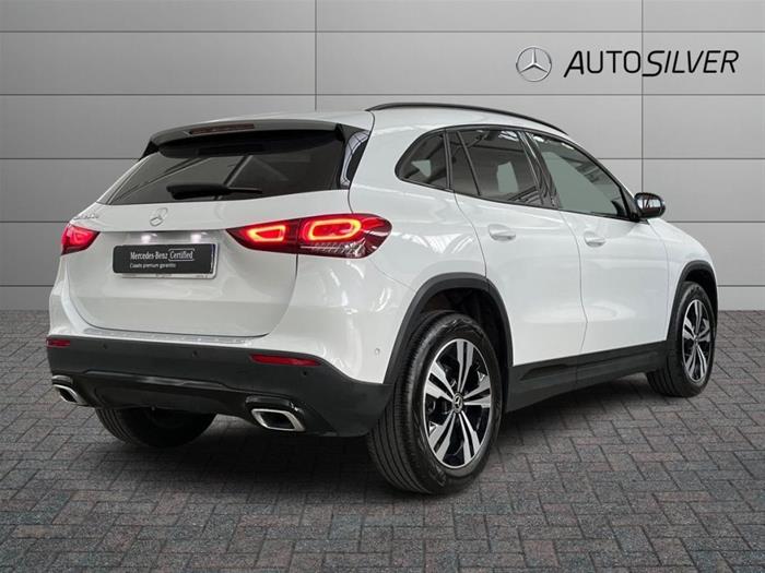 AutoSilver - MERCEDES-BENZ GLA 200 | ID 36405