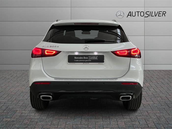 AutoSilver - MERCEDES-BENZ GLA 200 | ID 36405