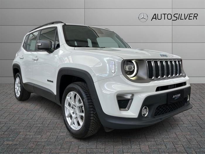 AutoSilver - JEEP Renegade | ID 36526