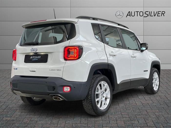 AutoSilver - JEEP Renegade | ID 36526