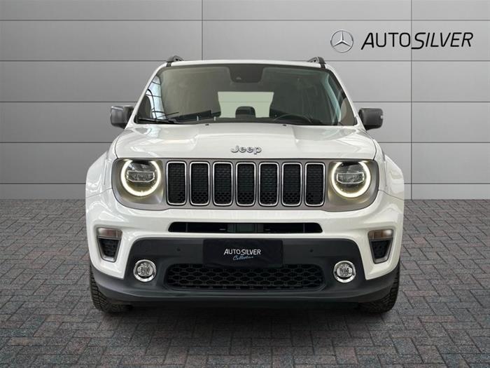 AutoSilver - JEEP Renegade | ID 36526
