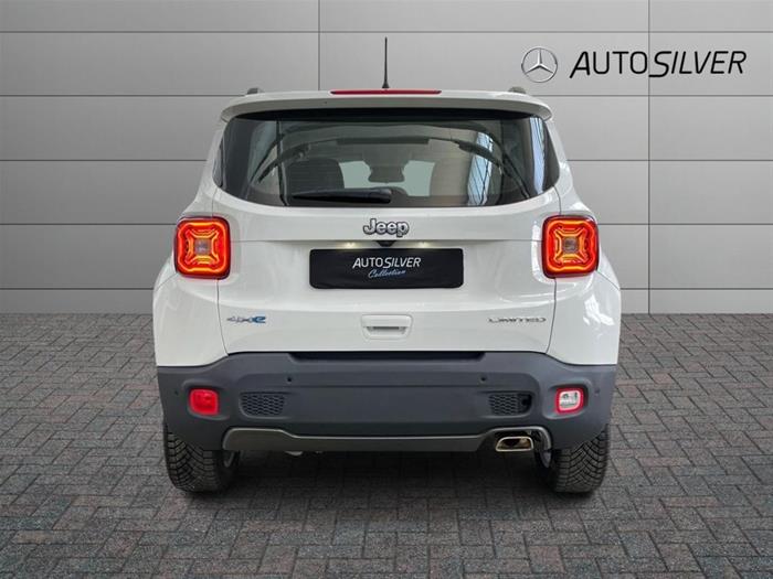 AutoSilver - JEEP Renegade | ID 36526