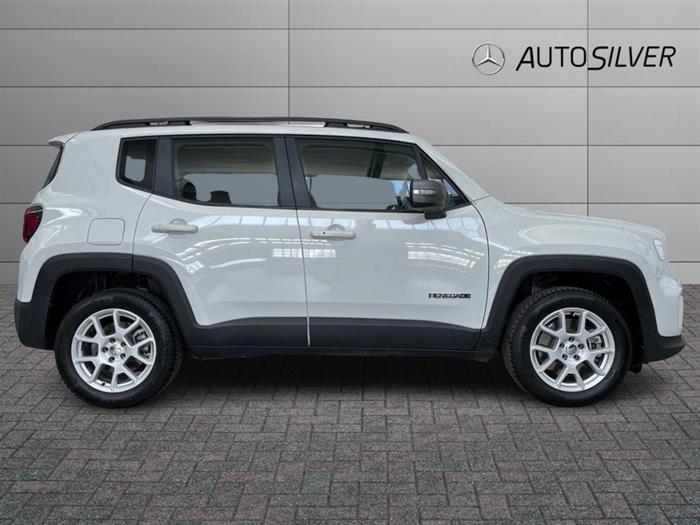 AutoSilver - JEEP Renegade | ID 36526