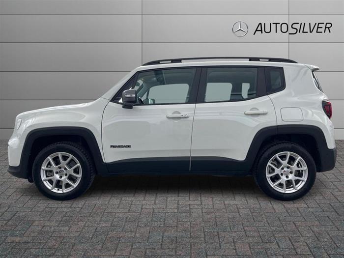 AutoSilver - JEEP Renegade | ID 36526