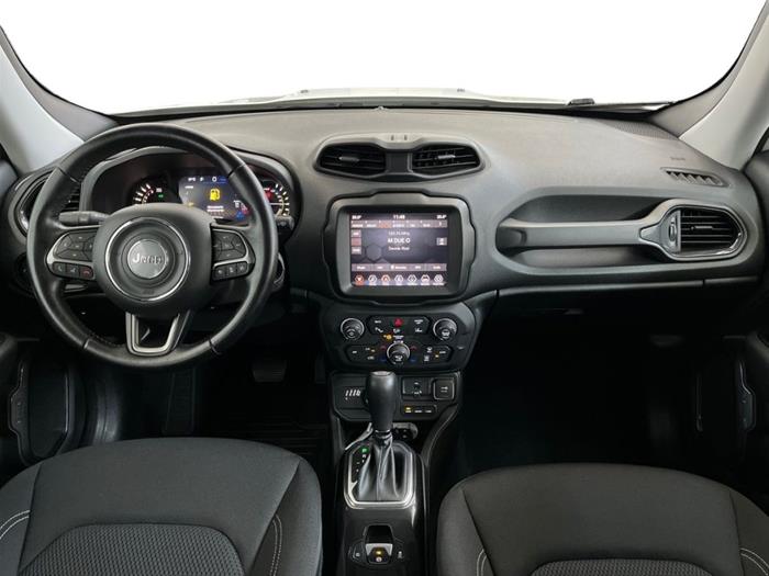 AutoSilver - JEEP Renegade | ID 36526