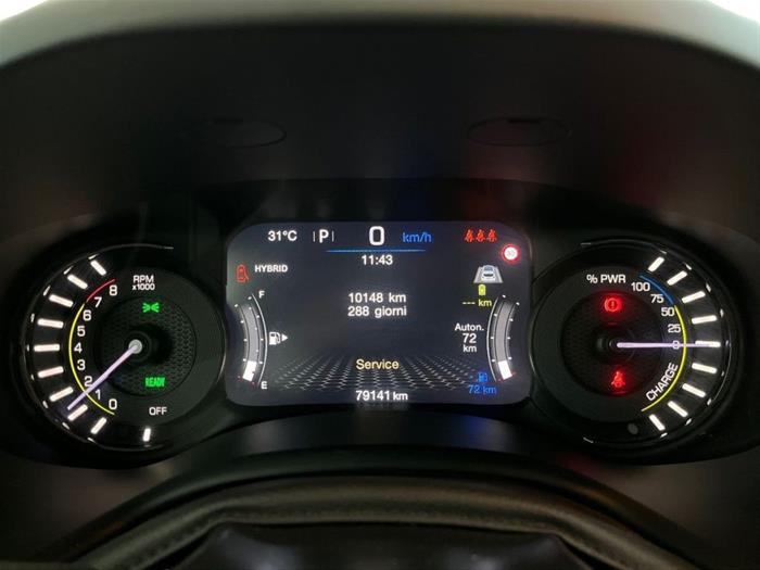 AutoSilver - JEEP Renegade | ID 36526