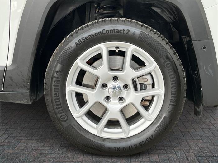 AutoSilver - JEEP Renegade | ID 36526