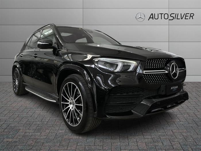 AutoSilver - MERCEDES-BENZ GLE 350 | ID 36527