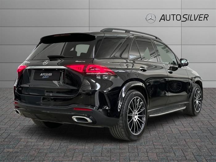 AutoSilver - MERCEDES-BENZ GLE 350 | ID 36527