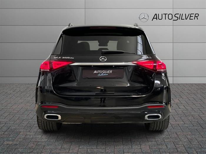 AutoSilver - MERCEDES-BENZ GLE 350 | ID 36527