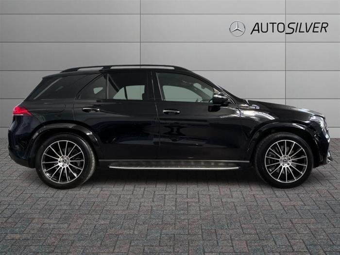 AutoSilver - MERCEDES-BENZ GLE 350 | ID 36527