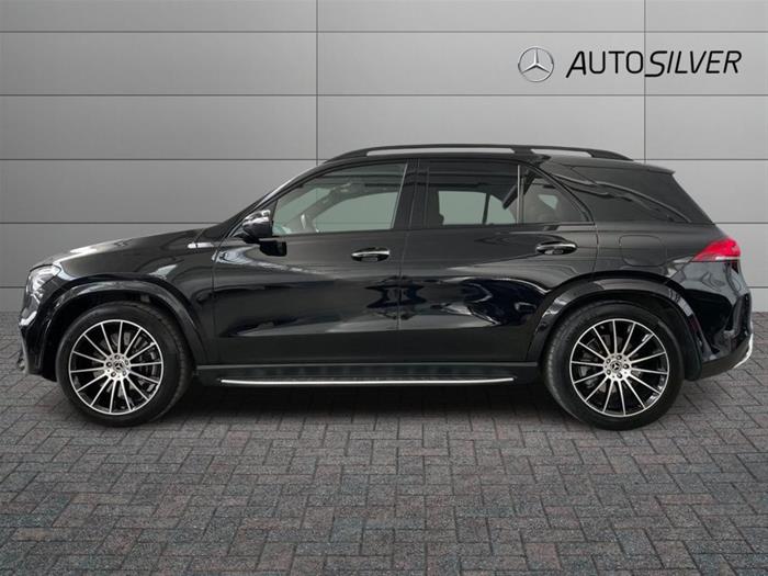 AutoSilver - MERCEDES-BENZ GLE 350 | ID 36527