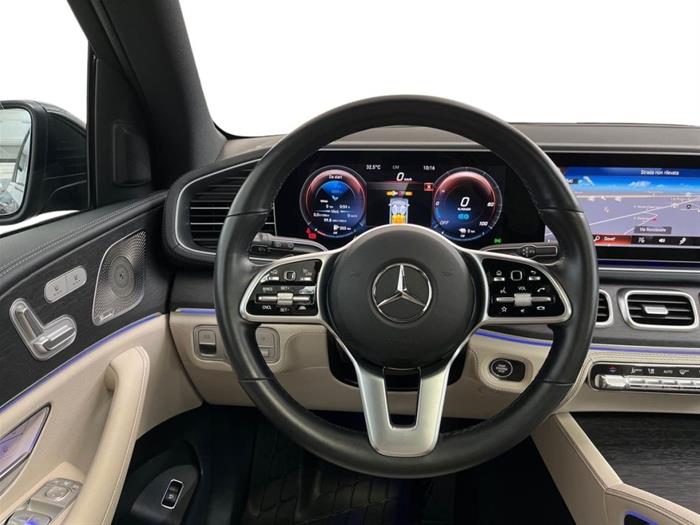 AutoSilver - MERCEDES-BENZ GLE 350 | ID 36527