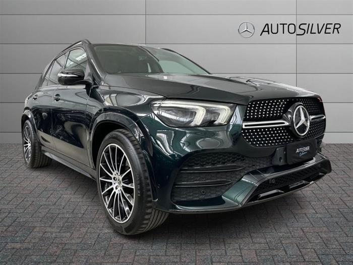 AutoSilver - MERCEDES-BENZ GLE 300 | ID 36528
