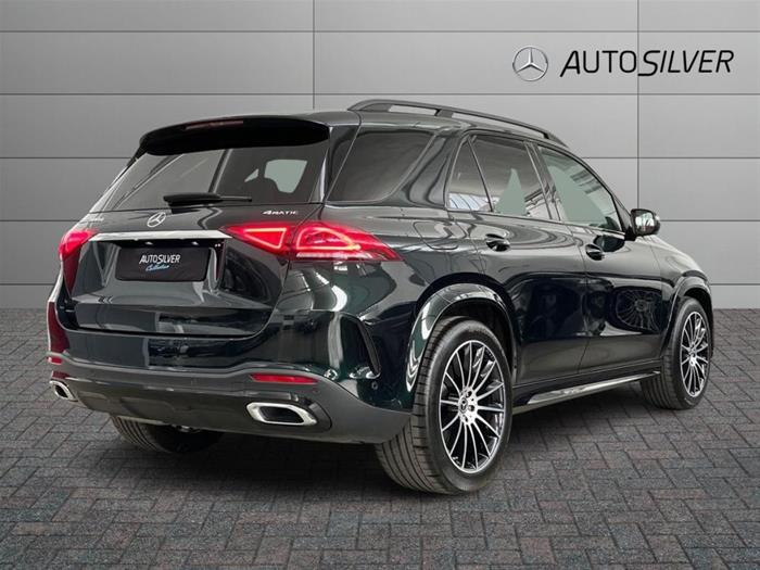 AutoSilver - MERCEDES-BENZ GLE 300 | ID 36528