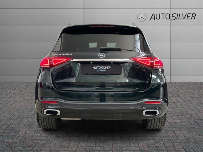 AutoSilver - MERCEDES-BENZ GLE 300 | ID 36528