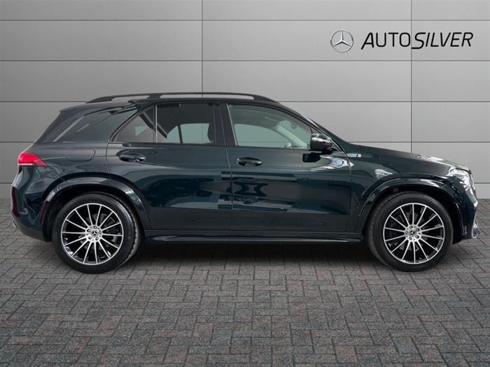 AutoSilver - MERCEDES-BENZ GLE 300 | ID 36528