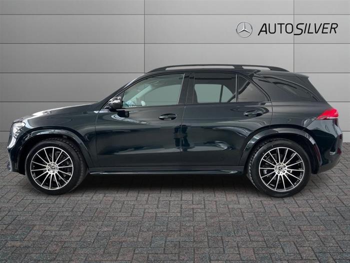 AutoSilver - MERCEDES-BENZ GLE 300 | ID 36528