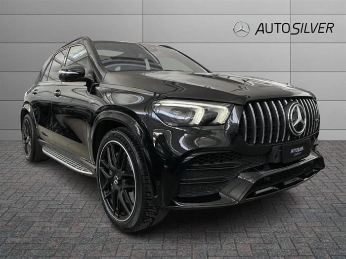 AutoSilver - MERCEDES-BENZ GLE 53 AMG | ID 36553