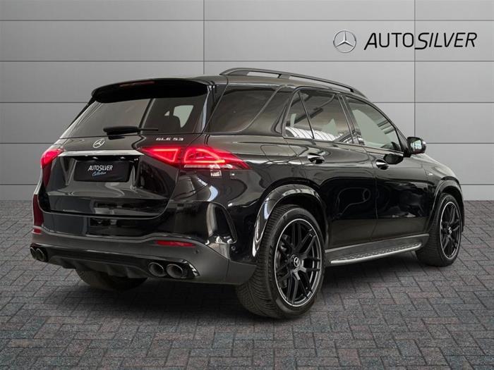 AutoSilver - MERCEDES-BENZ GLE 53 AMG | ID 36553