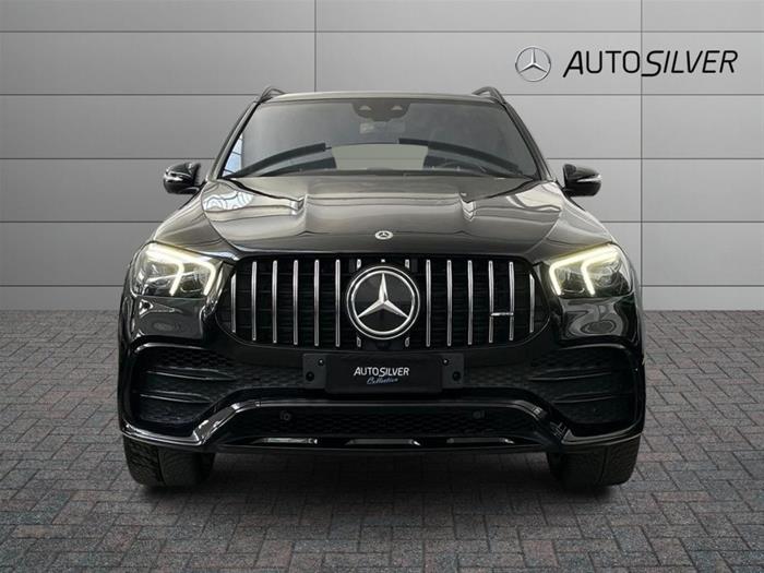 AutoSilver - MERCEDES-BENZ GLE 53 AMG | ID 36553