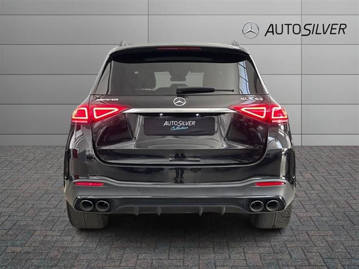 AutoSilver - MERCEDES-BENZ GLE 53 AMG | ID 36553