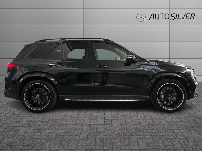 AutoSilver - MERCEDES-BENZ GLE 53 AMG | ID 36553