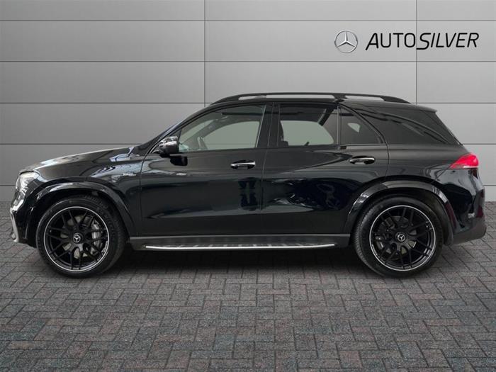AutoSilver - MERCEDES-BENZ GLE 53 AMG | ID 36553