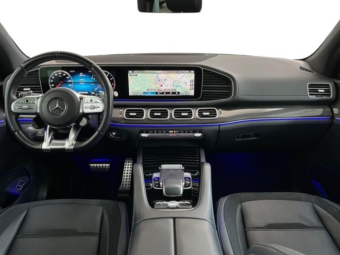 AutoSilver - MERCEDES-BENZ GLE 53 AMG | ID 36553