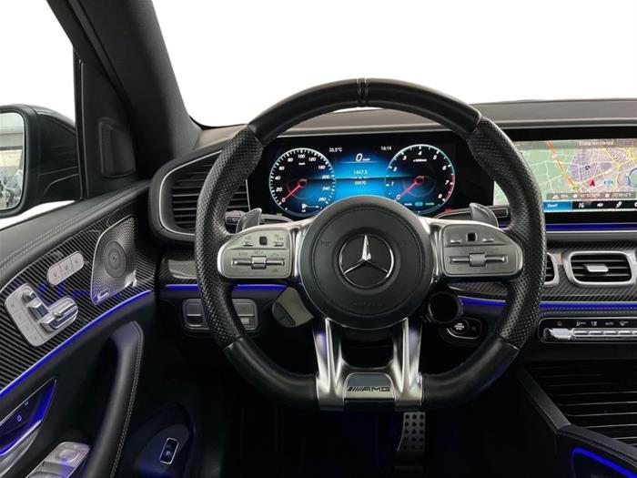 AutoSilver - MERCEDES-BENZ GLE 53 AMG | ID 36553