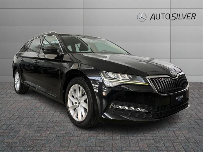 AutoSilver - SKODA Superb | ID 36687