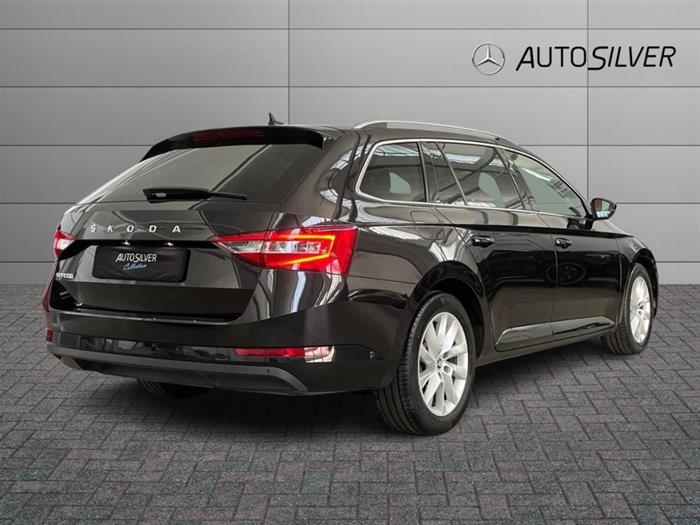 AutoSilver - SKODA Superb | ID 36687