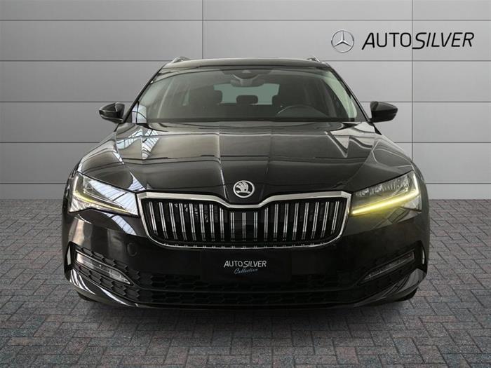 AutoSilver - SKODA Superb | ID 36687