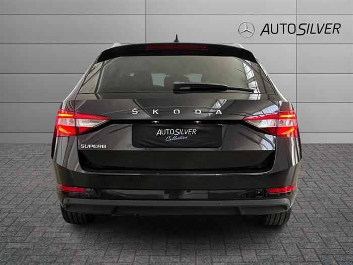 AutoSilver - SKODA Superb | ID 36687