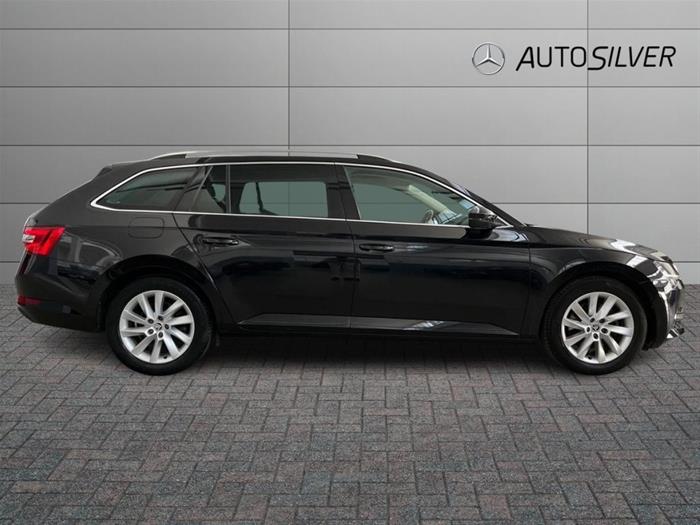 AutoSilver - SKODA Superb | ID 36687
