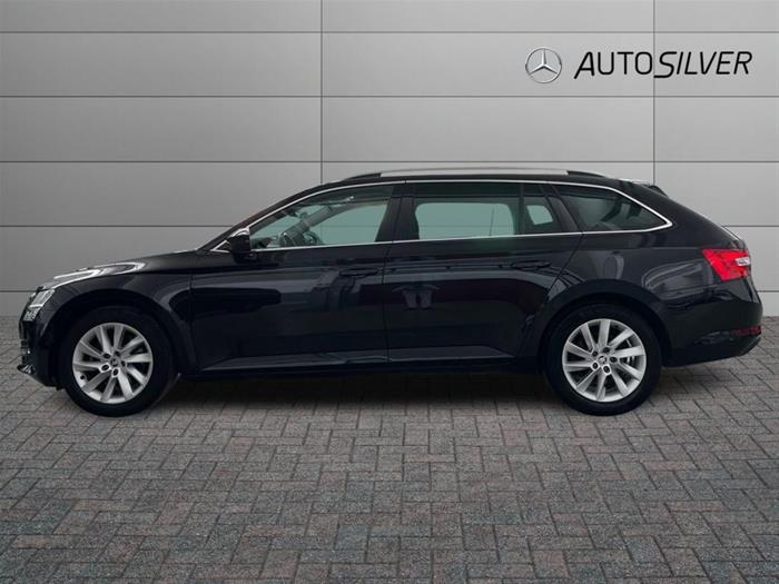 AutoSilver - SKODA Superb | ID 36687