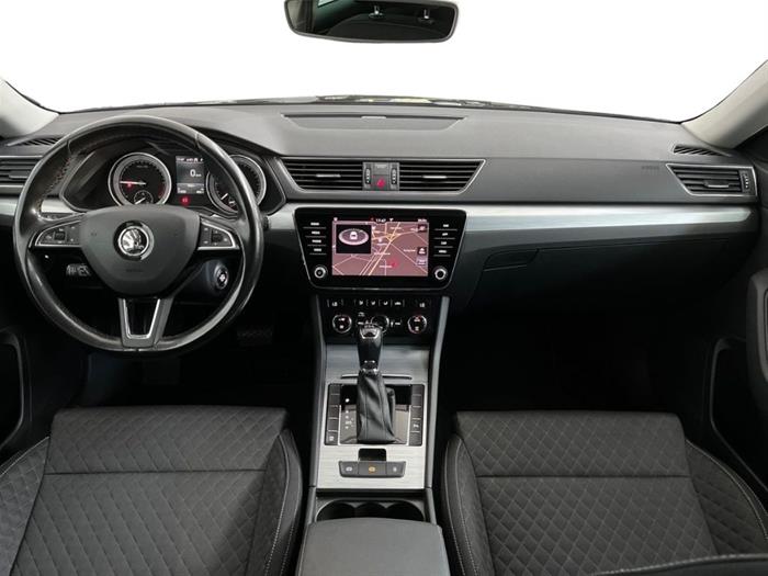 AutoSilver - SKODA Superb | ID 36687