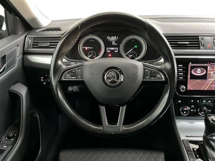 AutoSilver - SKODA Superb | ID 36687