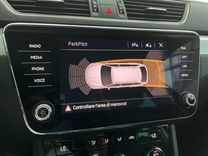 AutoSilver - SKODA Superb | ID 36687
