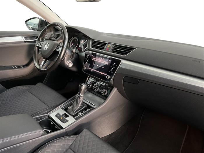 AutoSilver - SKODA Superb | ID 36687
