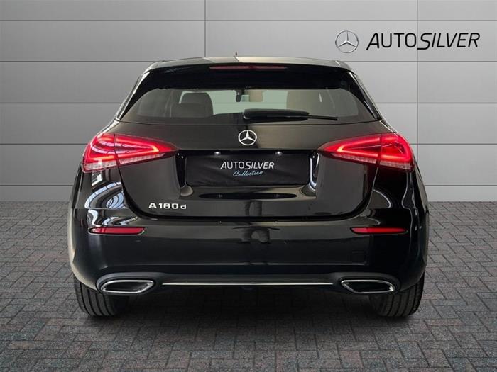 AutoSilver - MERCEDES-BENZ A 180 | ID 36963