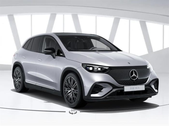 AutoSilver - MERCEDES-BENZ EQE | ID 27473