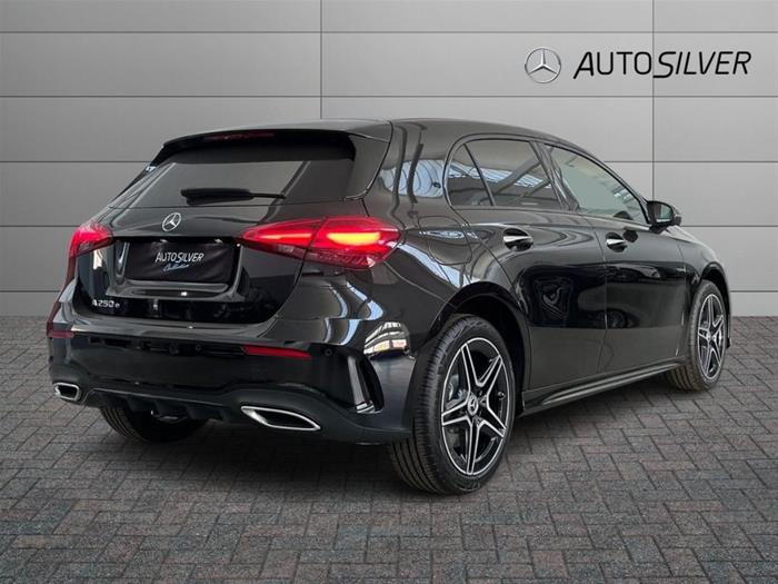 AutoSilver - MERCEDES-BENZ A 250 | ID 28840