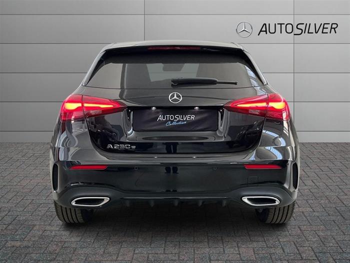 AutoSilver - MERCEDES-BENZ A 250 | ID 28840