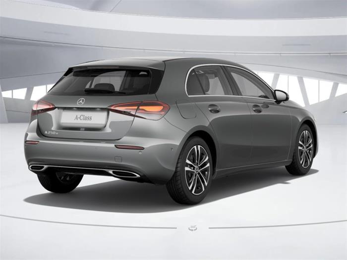 AutoSilver - MERCEDES-BENZ A 250 | ID 28841