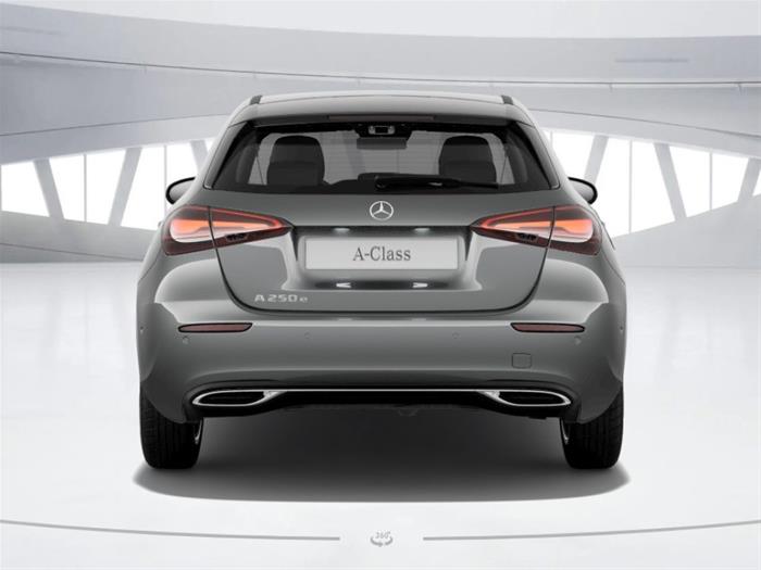 AutoSilver - MERCEDES-BENZ A 250 | ID 28841
